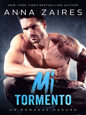 cover image of Mi tormento